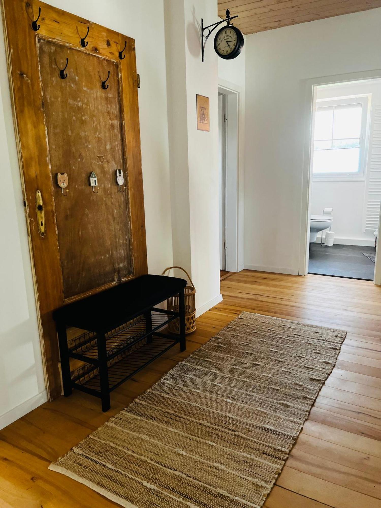 Ferienwohnung Peters 훈펠트 외부 사진