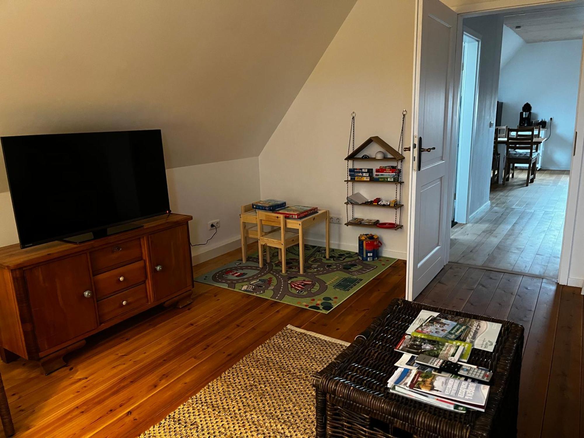 Ferienwohnung Peters 훈펠트 외부 사진